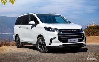 国产商务车,引领商务出行新潮流